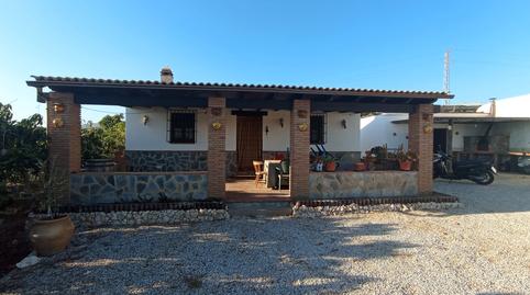 Foto 2 de Finca rústica en venda a Calle Manuel de Falla, Algarrobo Costa, Algarrobo