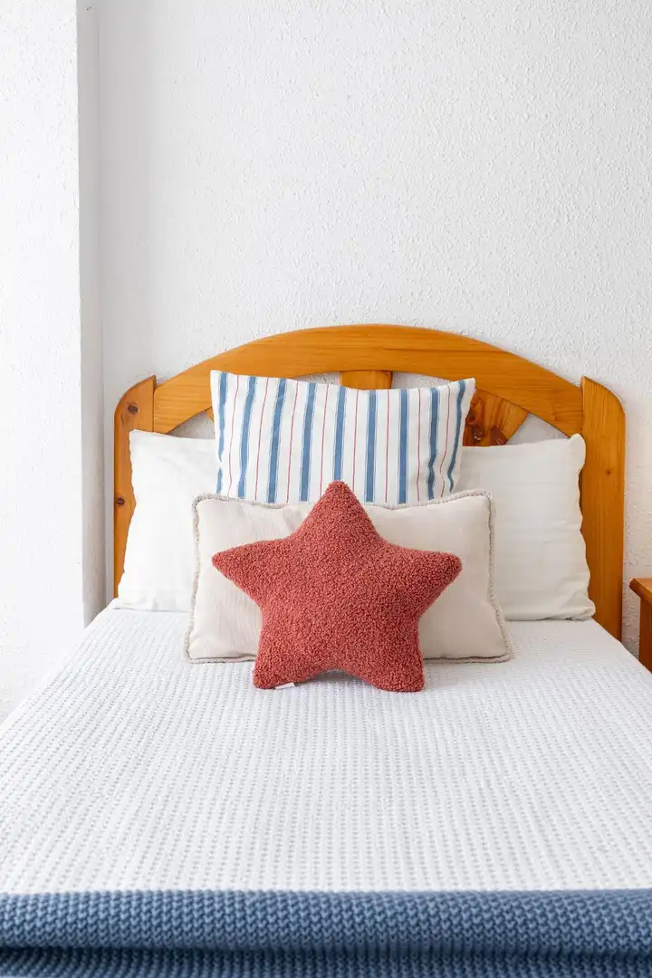 Habitación de Apartamento en venta en Xeraco con Aire acondicionado, Terraza y Amueblado