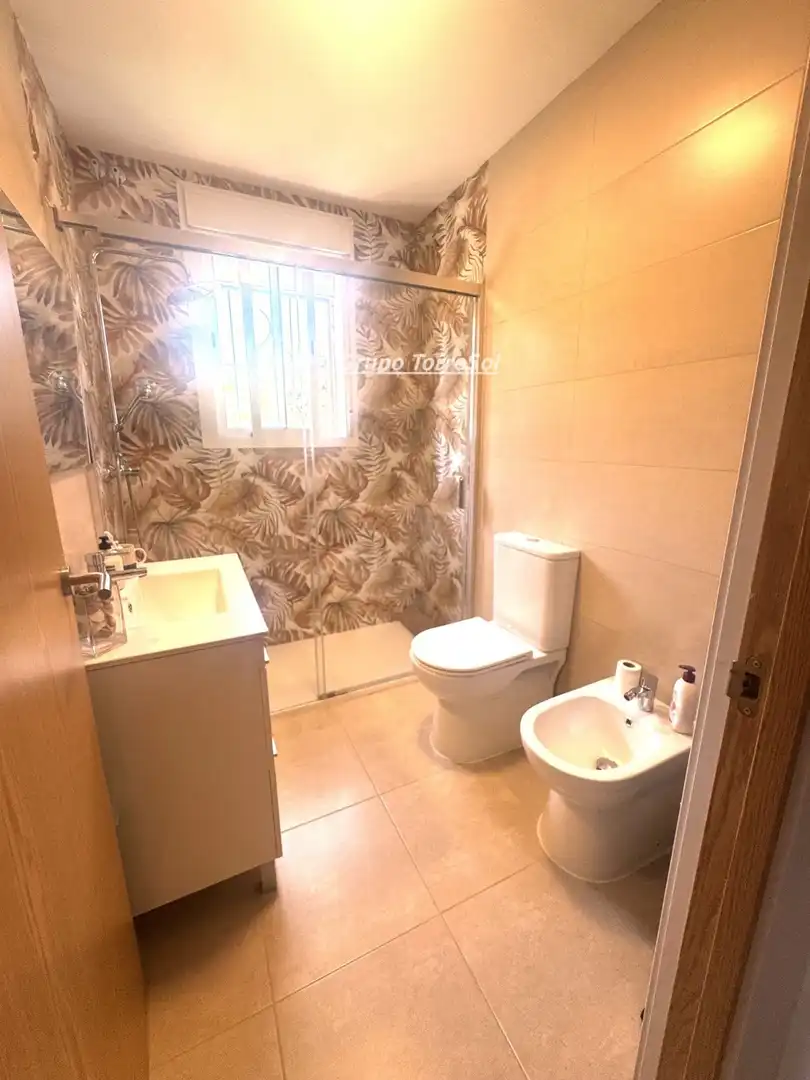 Baño de Casa o chalet en venta en El Vendrell con Aire acondicionado, Calefacción y Terraza