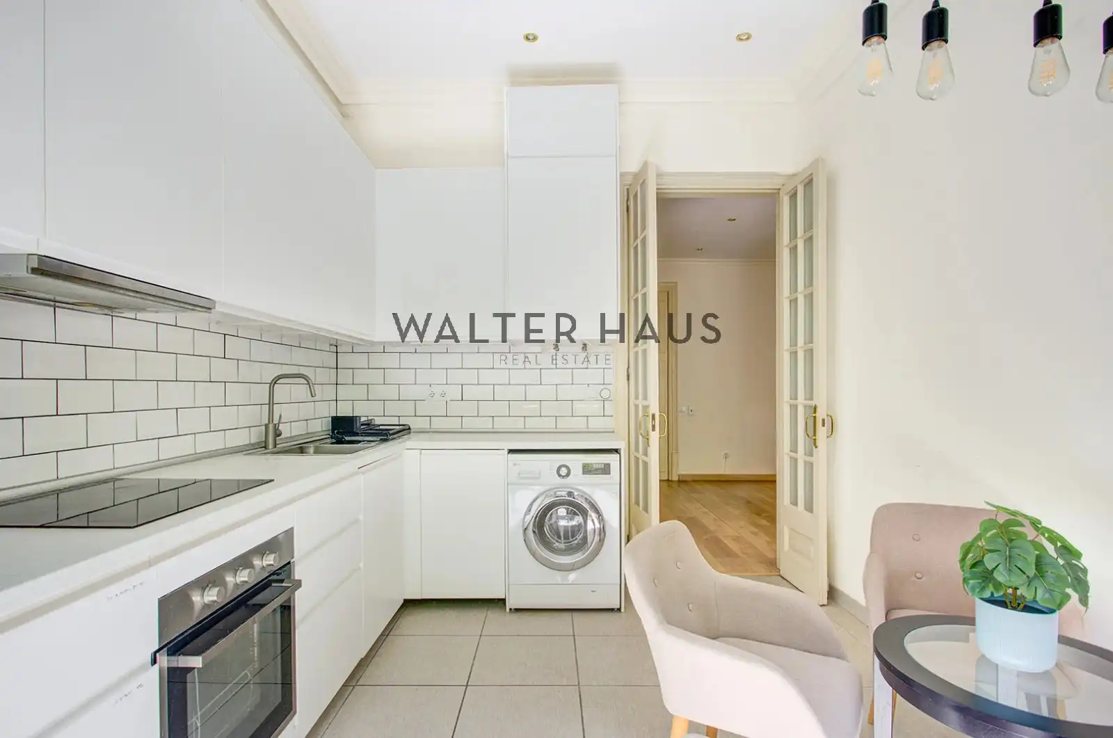 Piso con terraza en venta en Carrer del Rosselló, imagen 5