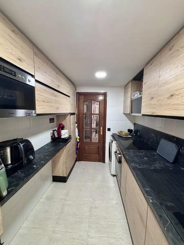 Cuina de Pis en venda en Torrejón de Ardoz amb Aire condicionat, Calefacció i Terrassa