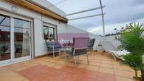 Terrace of Flat for sale in O Porriño    with Heating, Terrace and Storage room