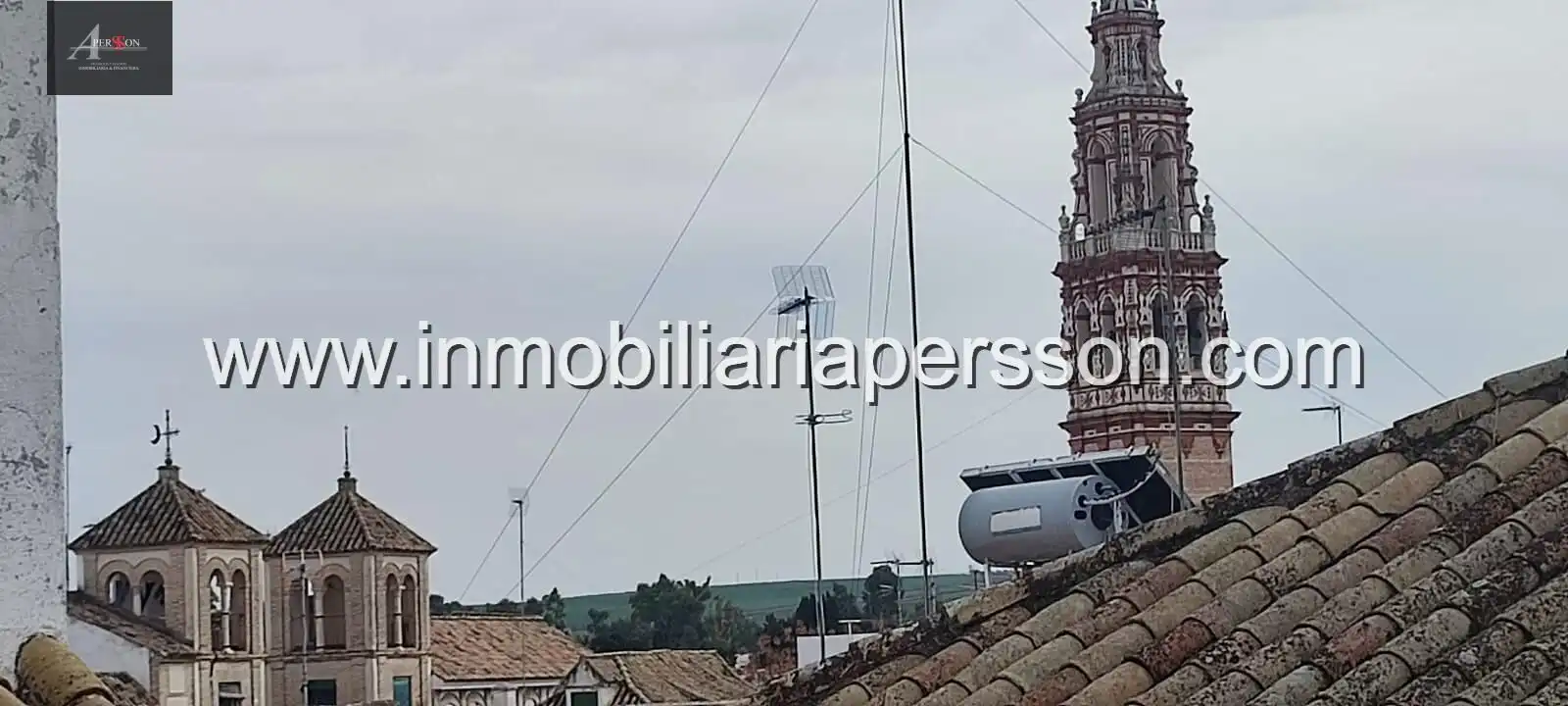 Houses for sale in Écija  with Air Conditioner, Terrace and Storage room