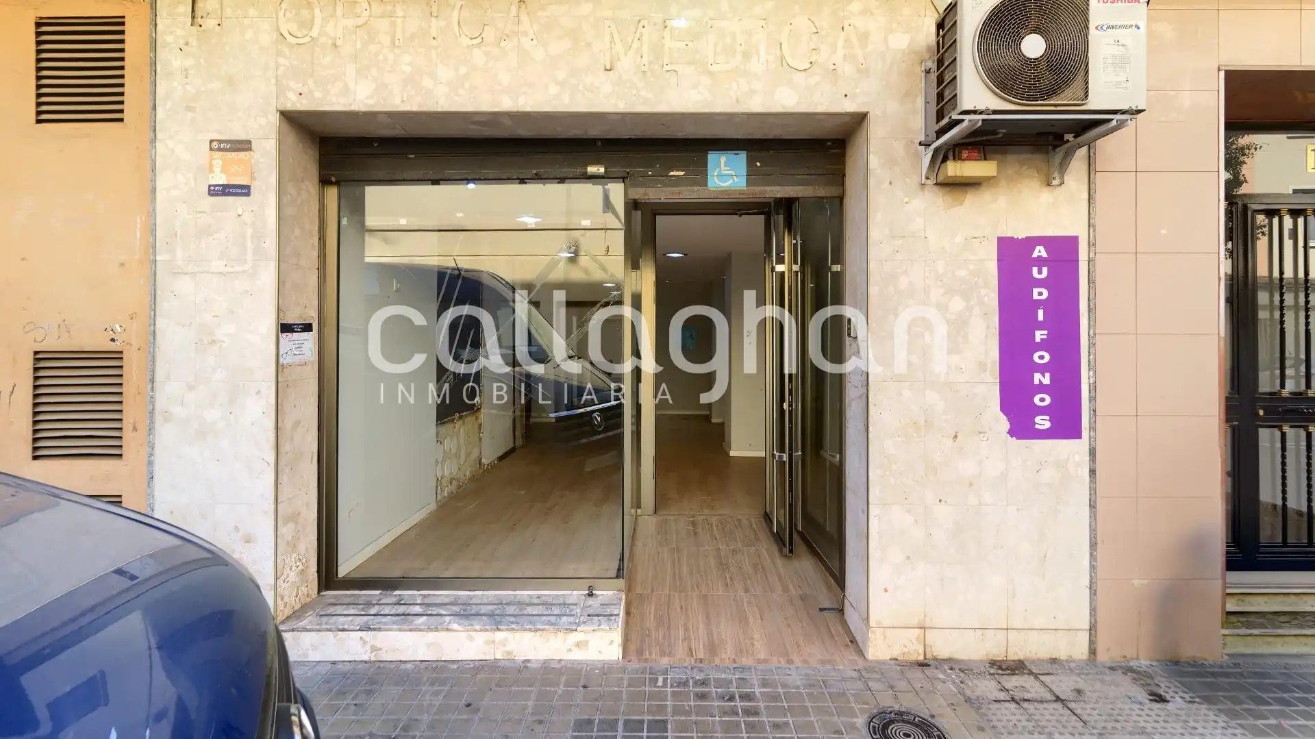 Exterior view of Office for rent in Xirivella