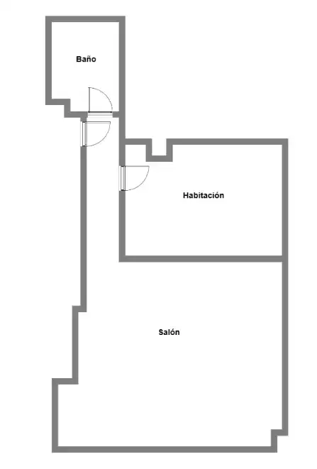 Flat for sale in Madrid  with Heating, Private garden and Storage room