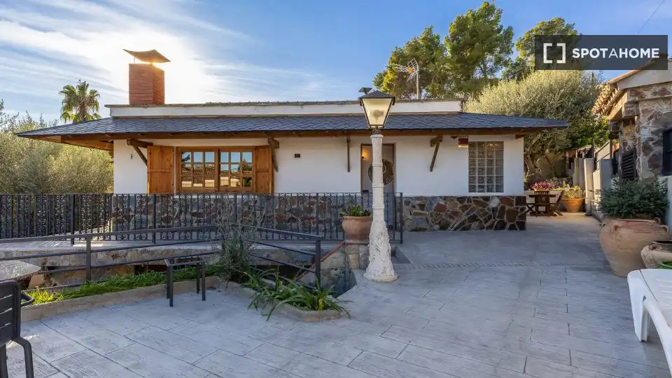 Wohnung mit Terrasse zur Miete in Castellnou - Can Mir - Can Solà, imagen 16
