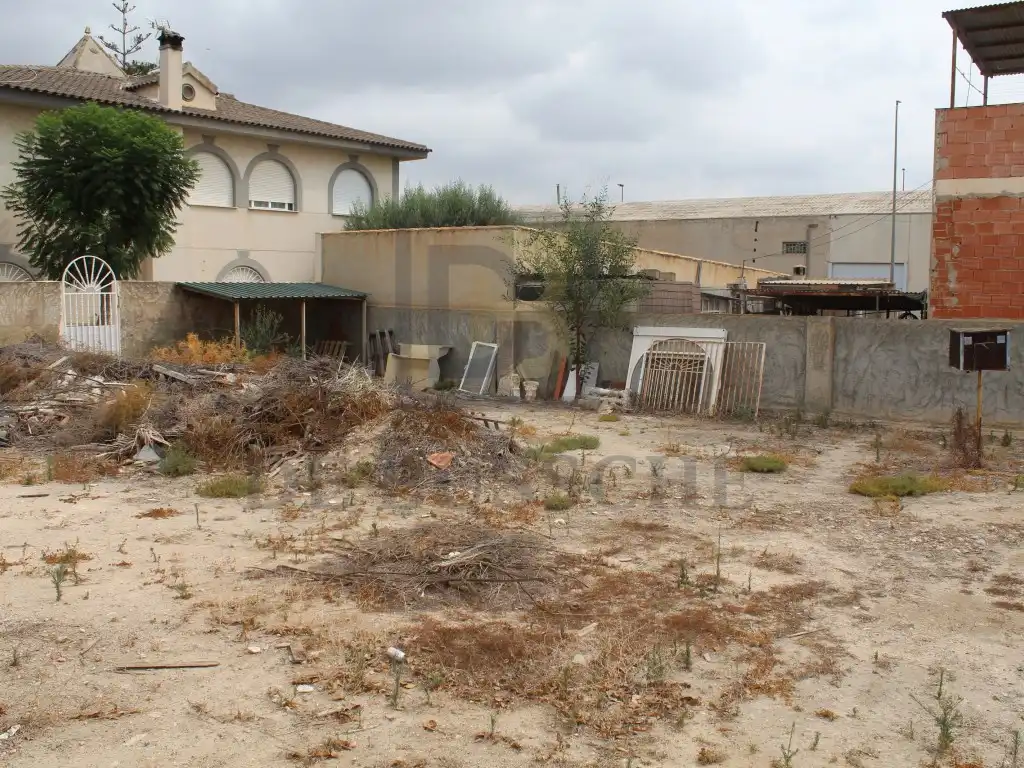 Residential land for sale in Calle Vega Baja, imagen 12