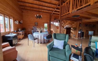 Living room of House or chalet for sale in Canals  with Air Conditioner and Heating