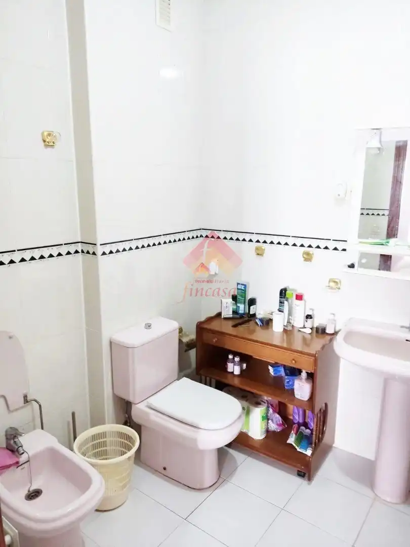 Baño de Casa o chalet en venta en Ronda con Jardín privado y Piscina comunitaria