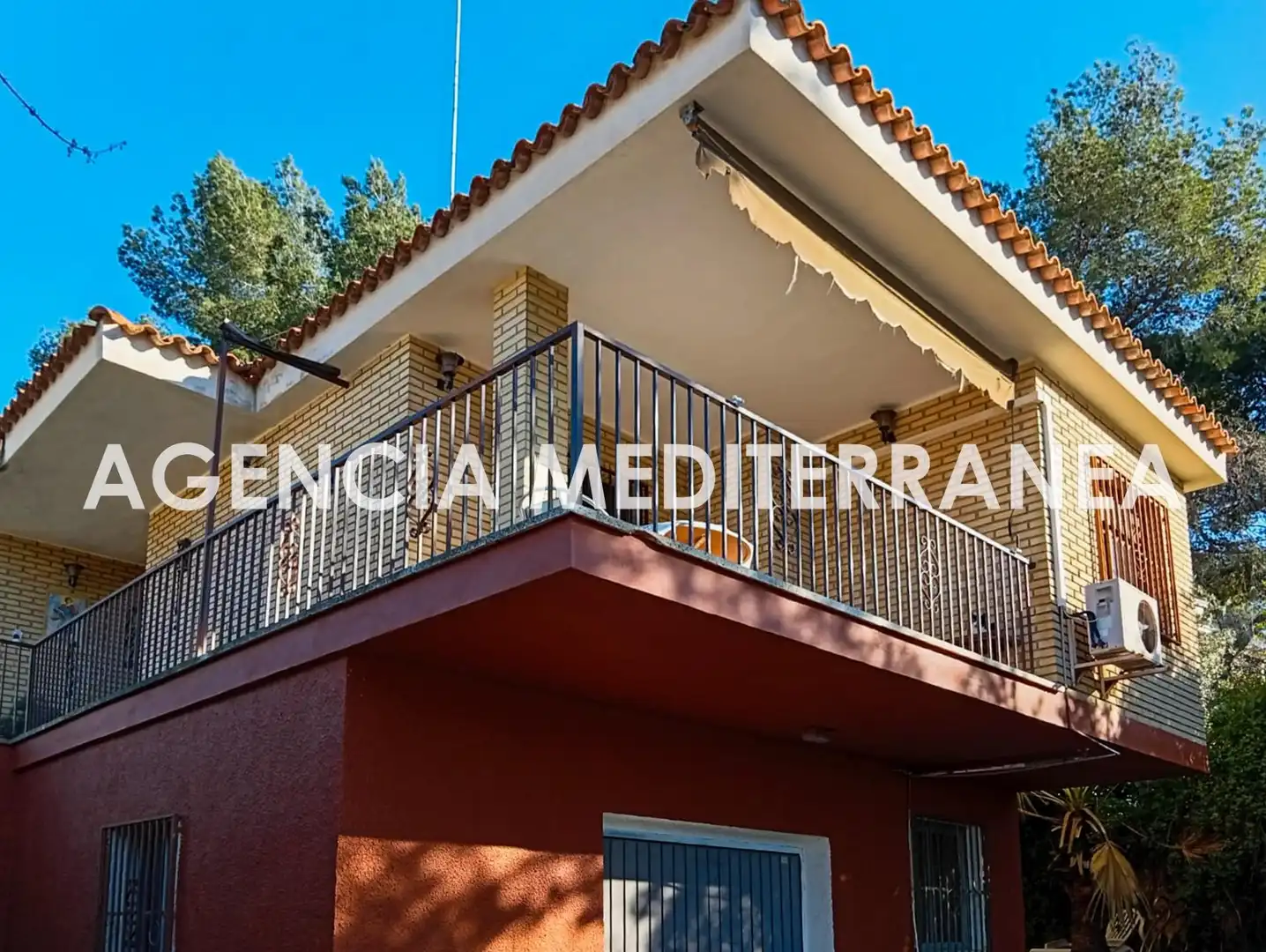Detached house with terrace for sale in La Cañada, imagen 4