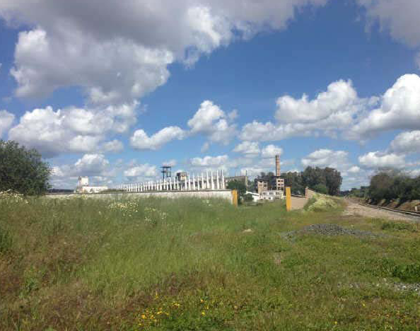 Residencial en venda en Villanueva del Río y Minas