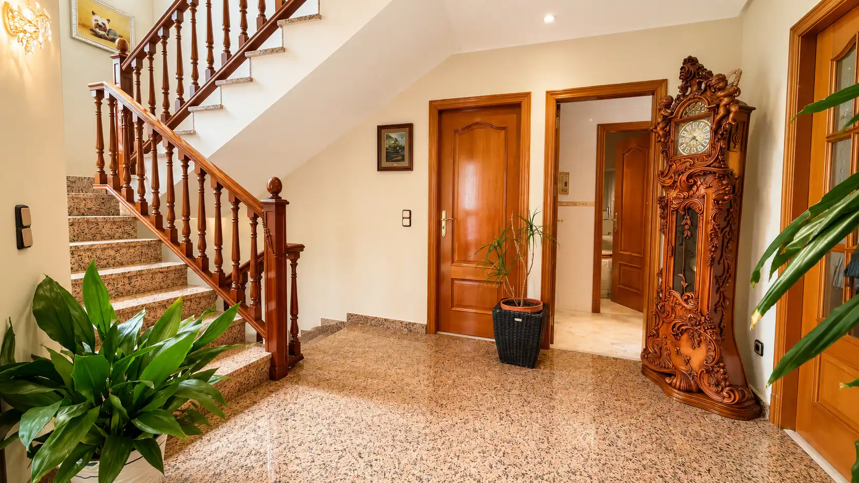 Houses for sale in San Lorenzo de El Escorial  with Air Conditioner, Heating and Private garden