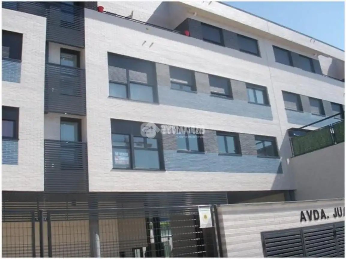 Vista exterior de Pis de lloguer en Pinto