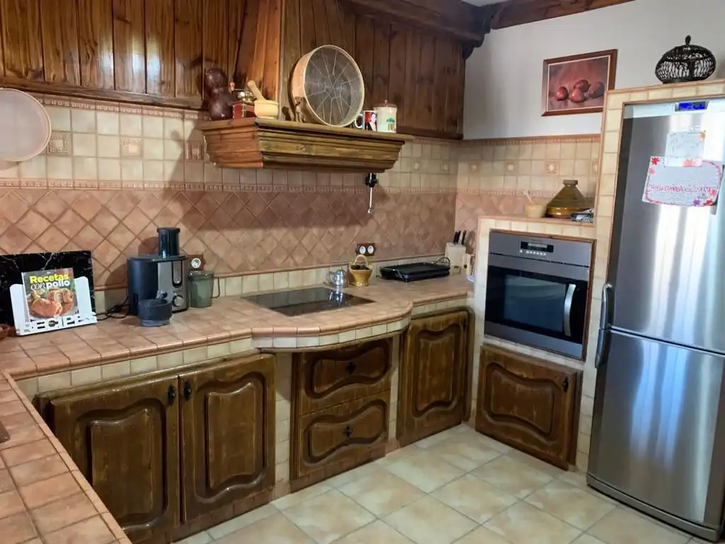 Cocina de Casa o chalet en venta en Puerto del Rosario con Jardín privado, Terraza y Trastero