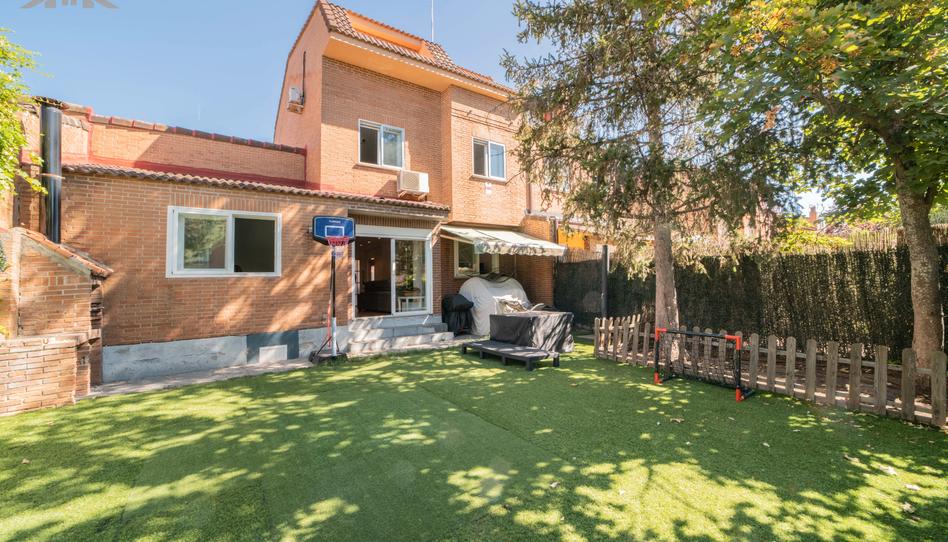 Foto 1 de Casa adosada en venda a Calle Isla Cristina, 3, Valdepastores - Las Encinas, Madrid