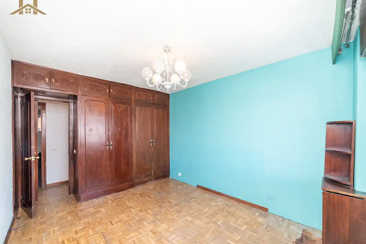 Bedroom of Flat for sale in Alcorcón