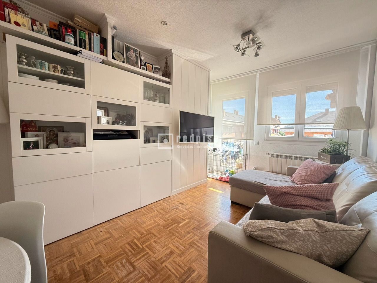 Flat for sale in Villalba Estación