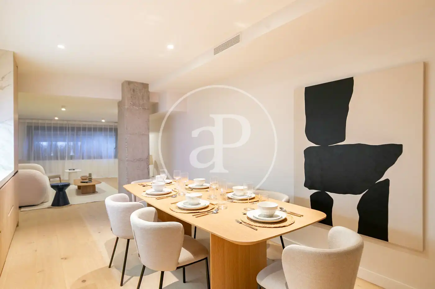 Piso en venta en C. del dos de Maig, Sagrada Família