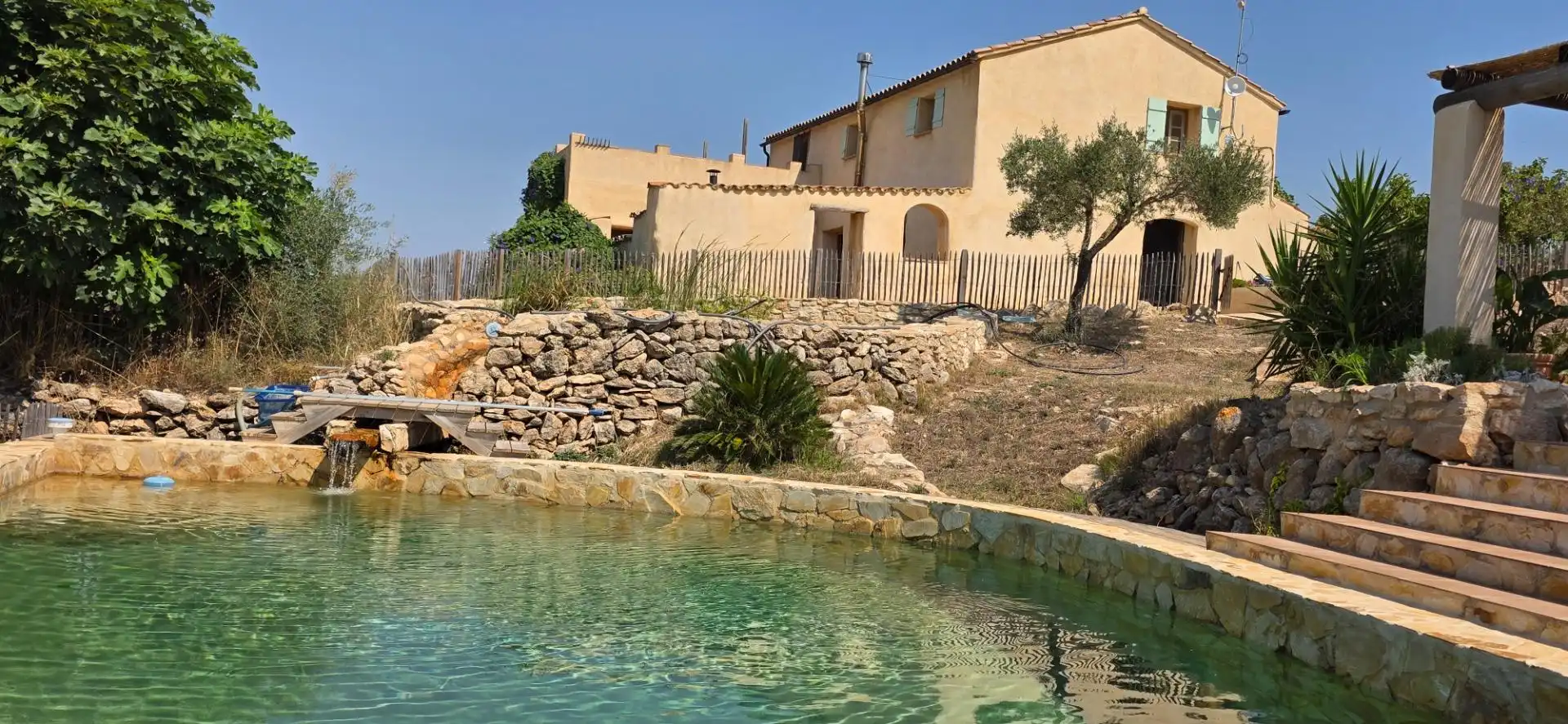 Casa rústica con piscina en venta en Tivissa, imagen 57