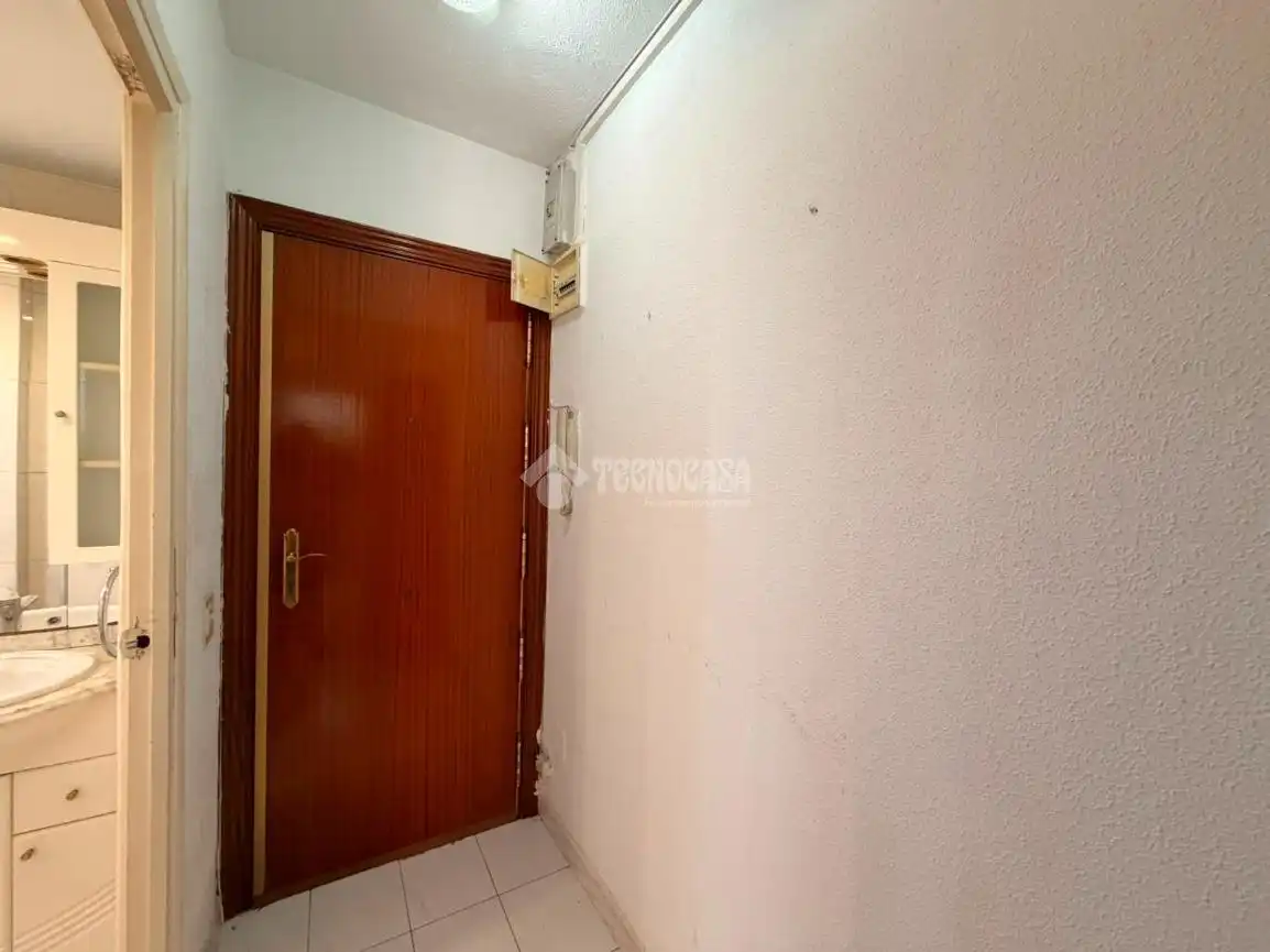Estudio en venta en Madrid con Calefacción y Terraza