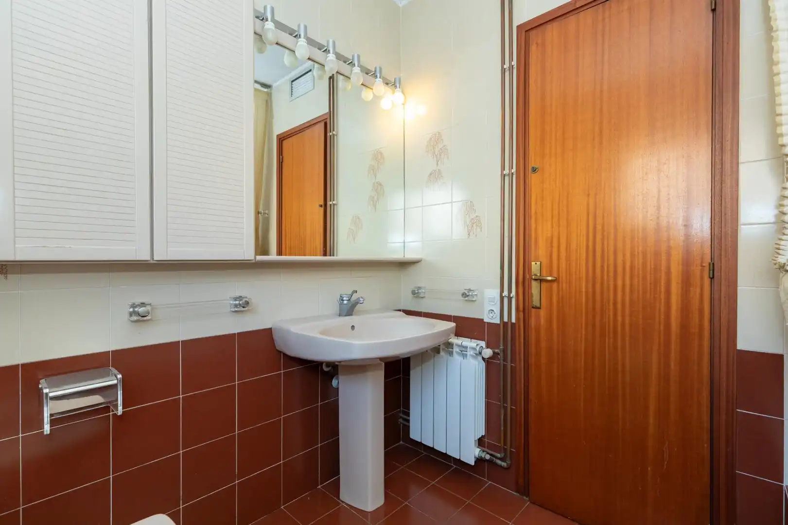 Baño de Piso en venta en Granollers con Aire acondicionado, Calefacción y Terraza