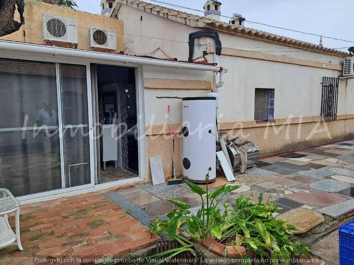 Casa con jardín en venta en Puerto Lumbreras, imagen 4