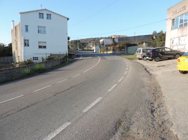 Terreny residencial en venda a Travesía de Uxes 26