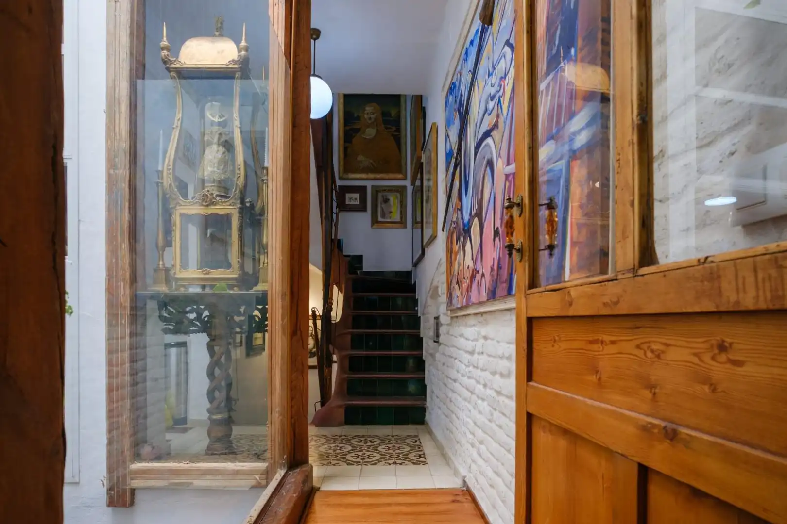 Casa amb terrassa en venda a Casco Antiguo, imagen 29