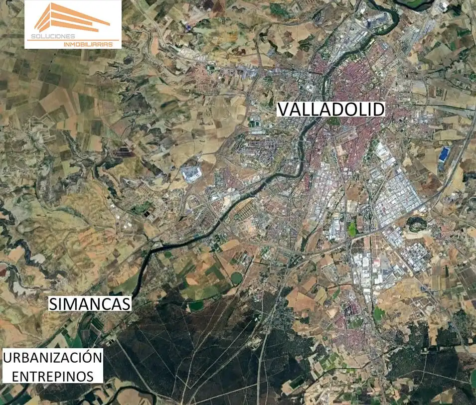 Terreno residencial en venta en Simancas, imagen 4