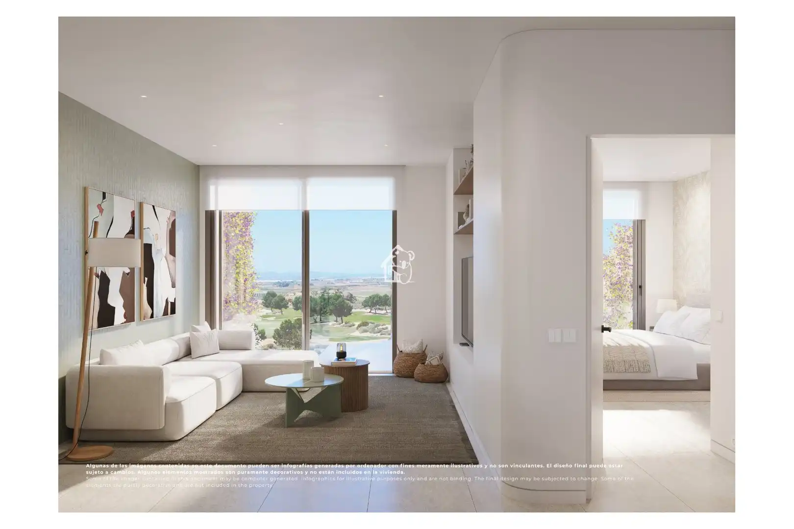 Penthouse with terrace for sale in Campo de Murcia, imagen 4