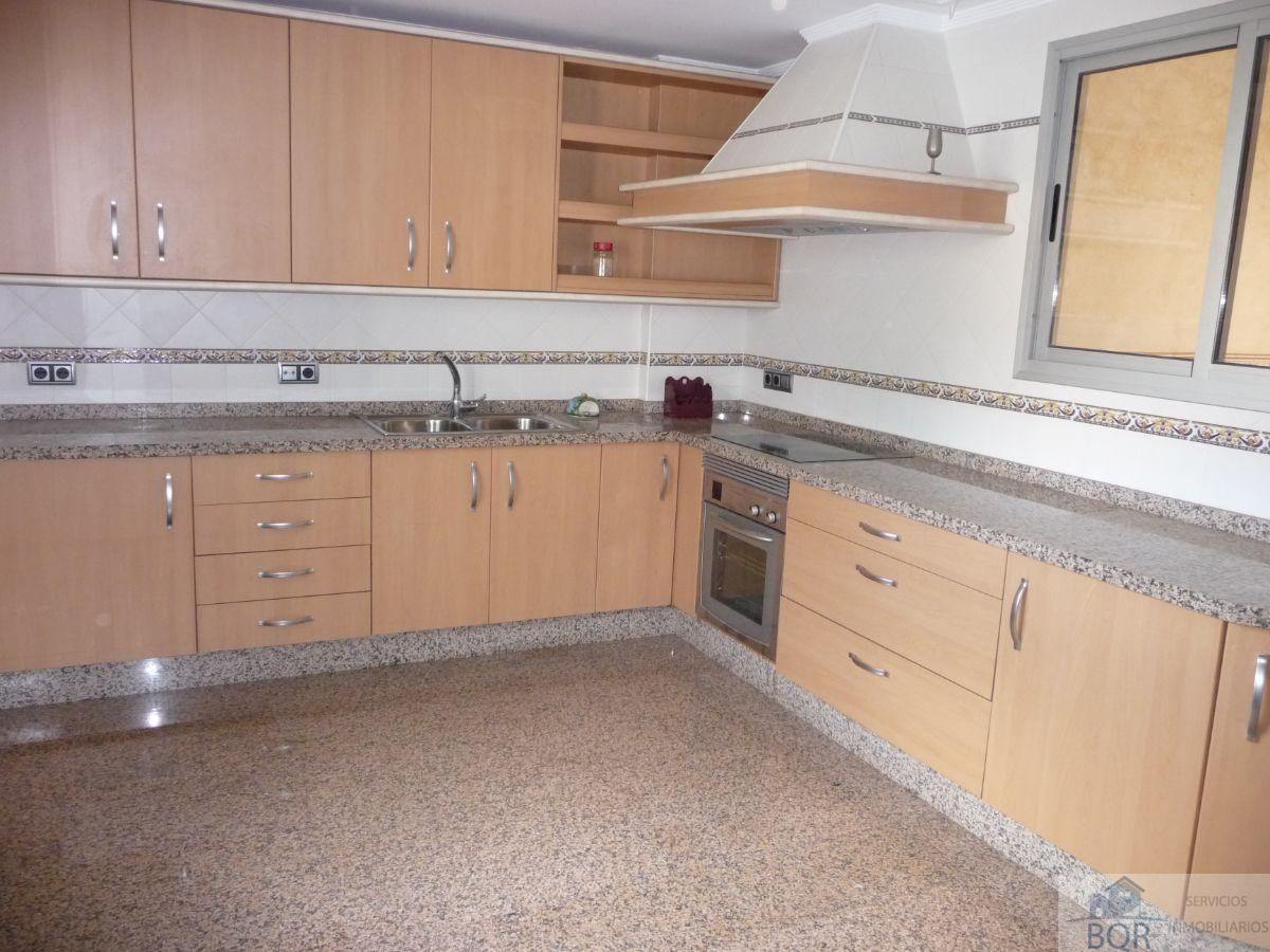 Cocina de Piso en venta en Jerez de la Frontera con Aire acondicionado y Alarma