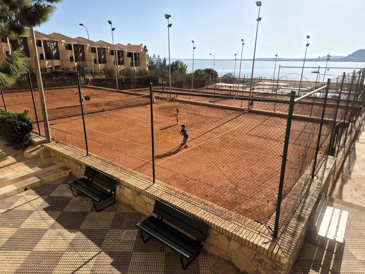 Terrassa de Pis en venda en Playa de San Juan - El Cabo de las Huertas