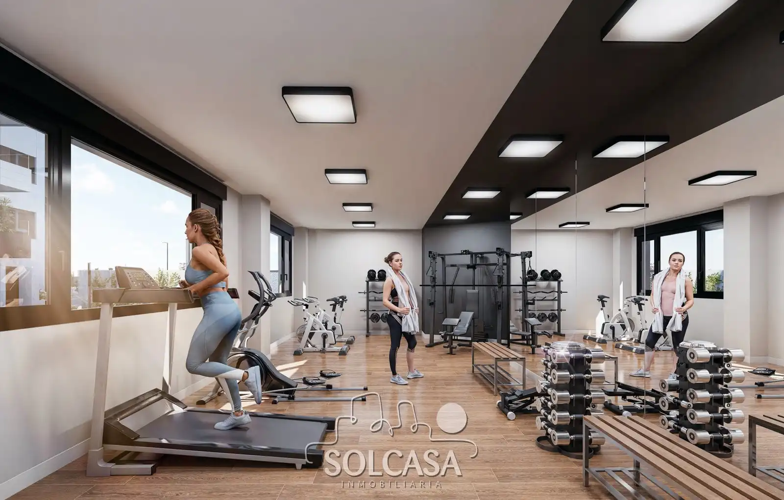 Piso en venta en Valladolid con Calefacción, Jardín privado y Parquet