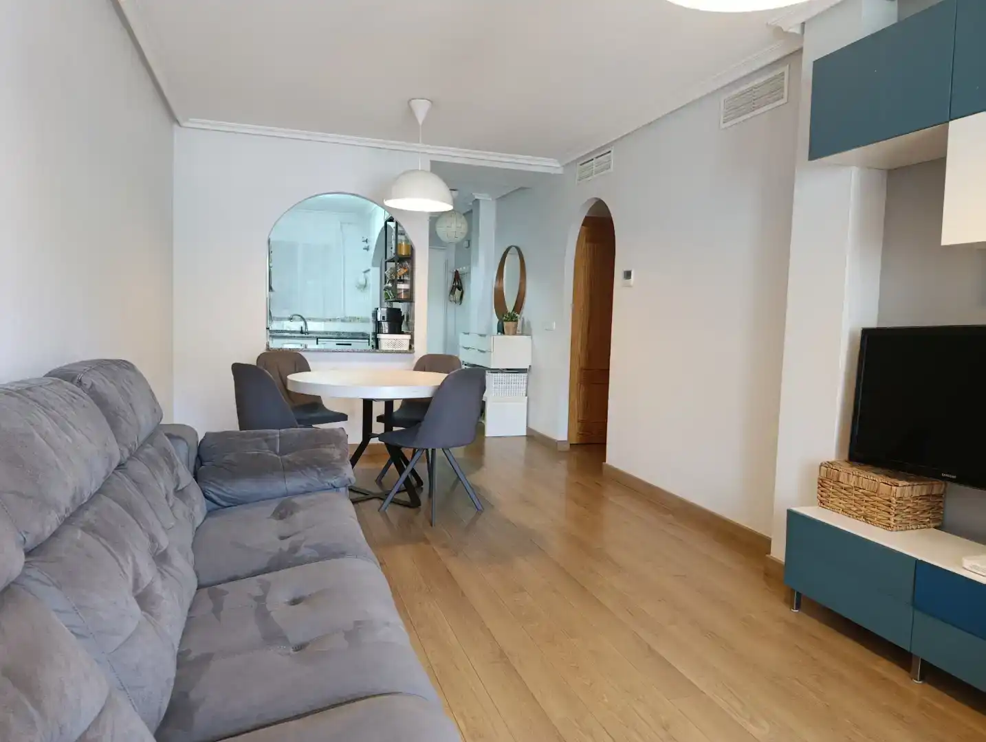 Comedor de Piso en venta en La Unión ciudad