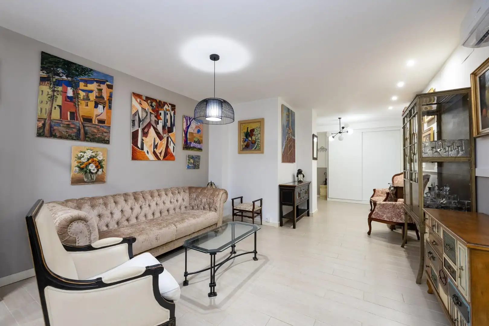 Piso con ascensor en venta en Calle PEDRO ANTONIO DE ALARCON 9, imagen 9