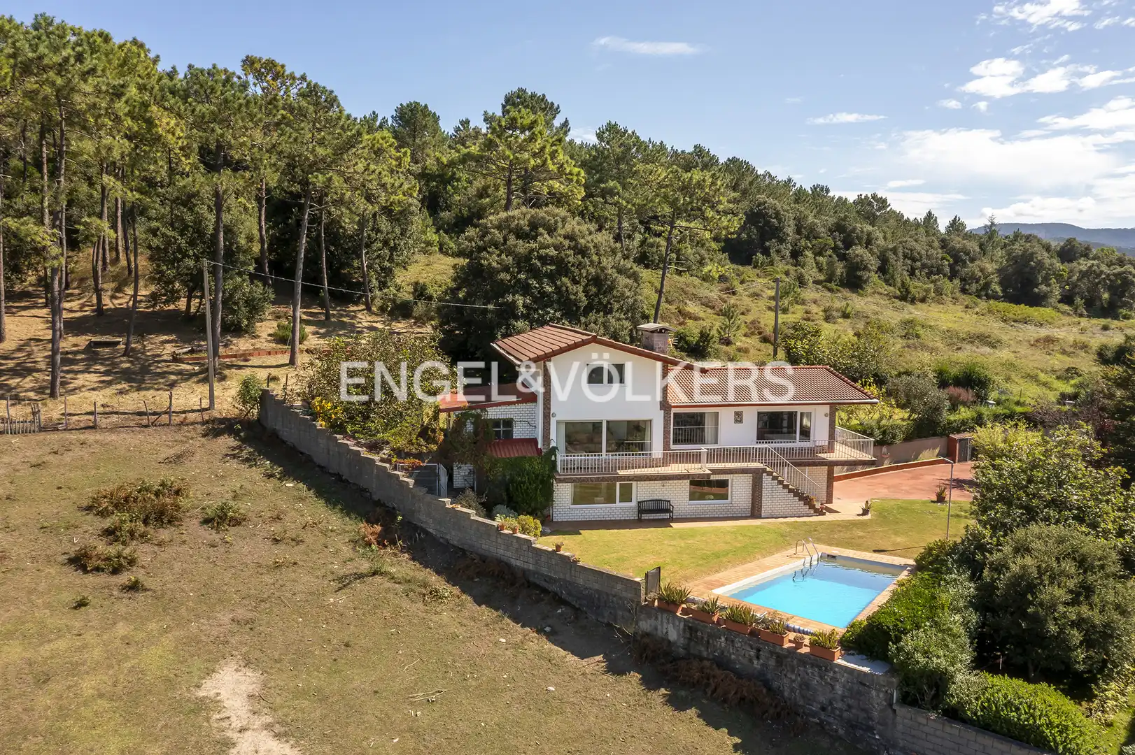Exterior view of Houses for sale in Gorliz  with Heating, Private garden and Terrace