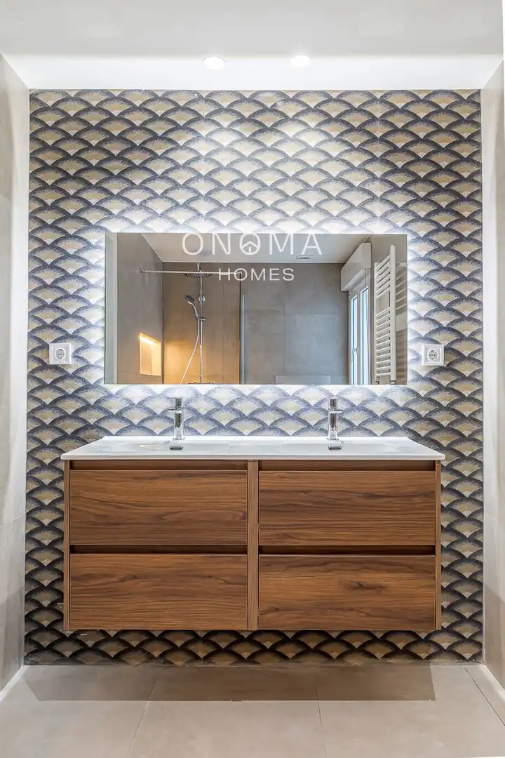 Baño de Piso en venta en Madrid con Aire acondicionado, Calefacción y Parquet
