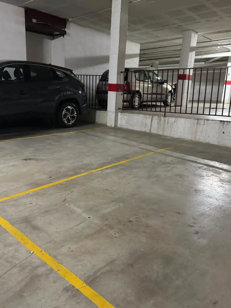 Garaje de alquiler en Málaga, Málaga