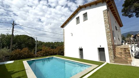 Foto 2 de Casa o chalet de alquiler en Calle Collformic, Riells i Viabrea, Girona