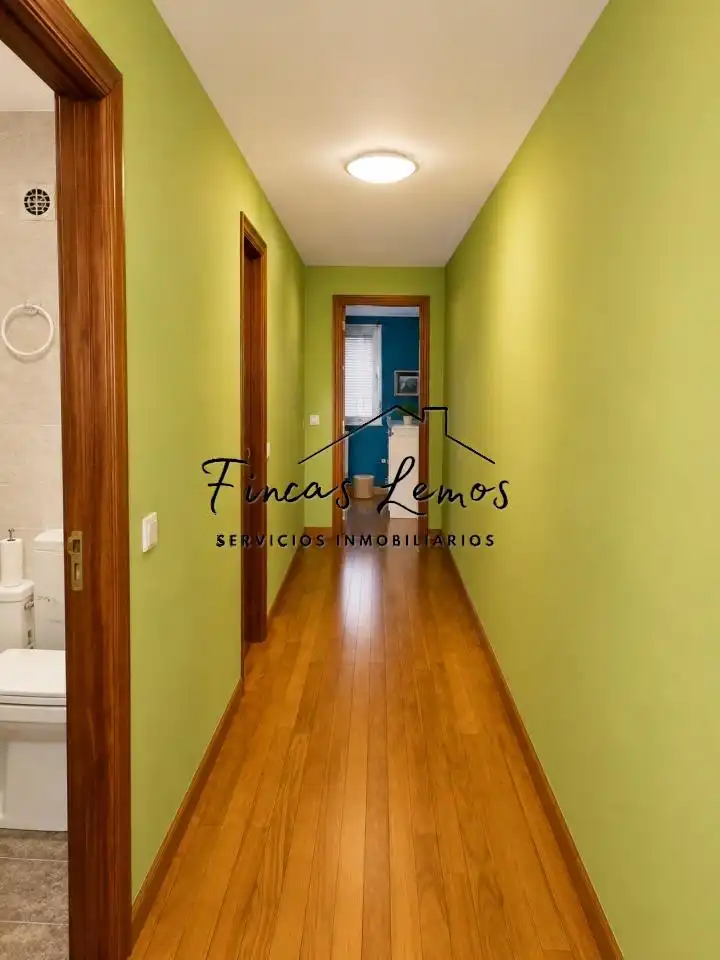 Flat for sale in Vimianzo  with Heating, Parquet flooring and Furnished