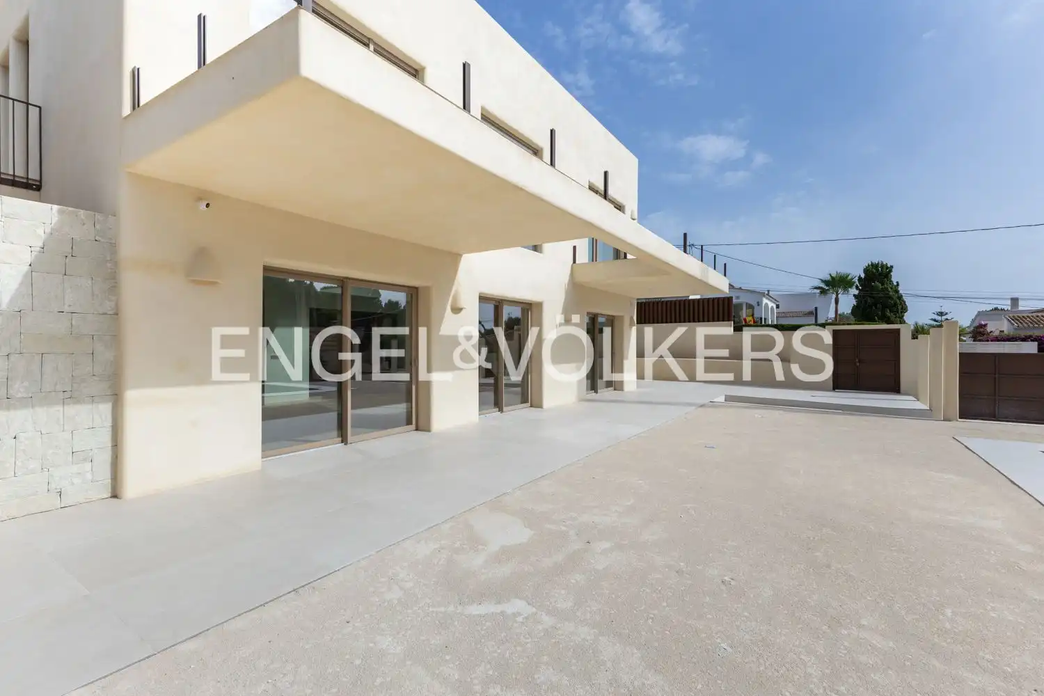 Terrace of Houses for sale in Jávea / Xàbia  with Air Conditioner, Heating and Private garden