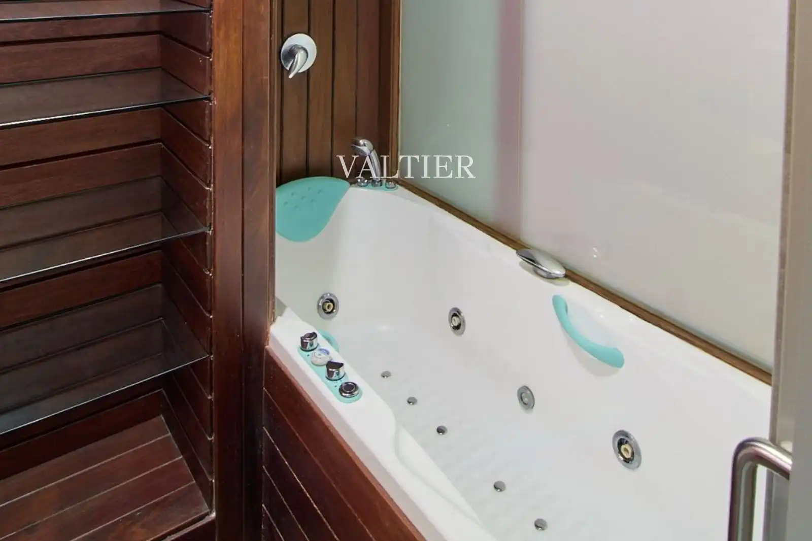 Baño de Piso de alquiler en Madrid con Aire acondicionado, Calefacción y Terraza