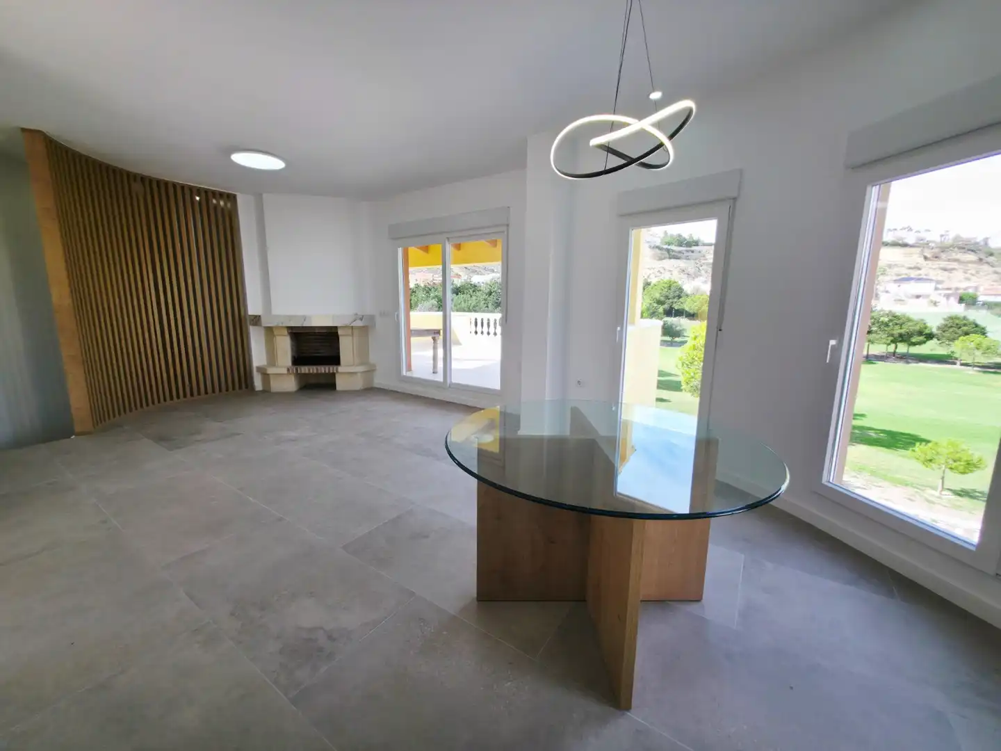 Comedor de Casa o chalet en venta en Rojales con Aire acondicionado, Terraza y Piscina