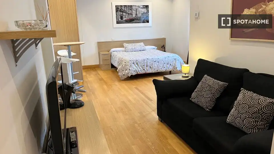 Habitació a Cuatro Caminos