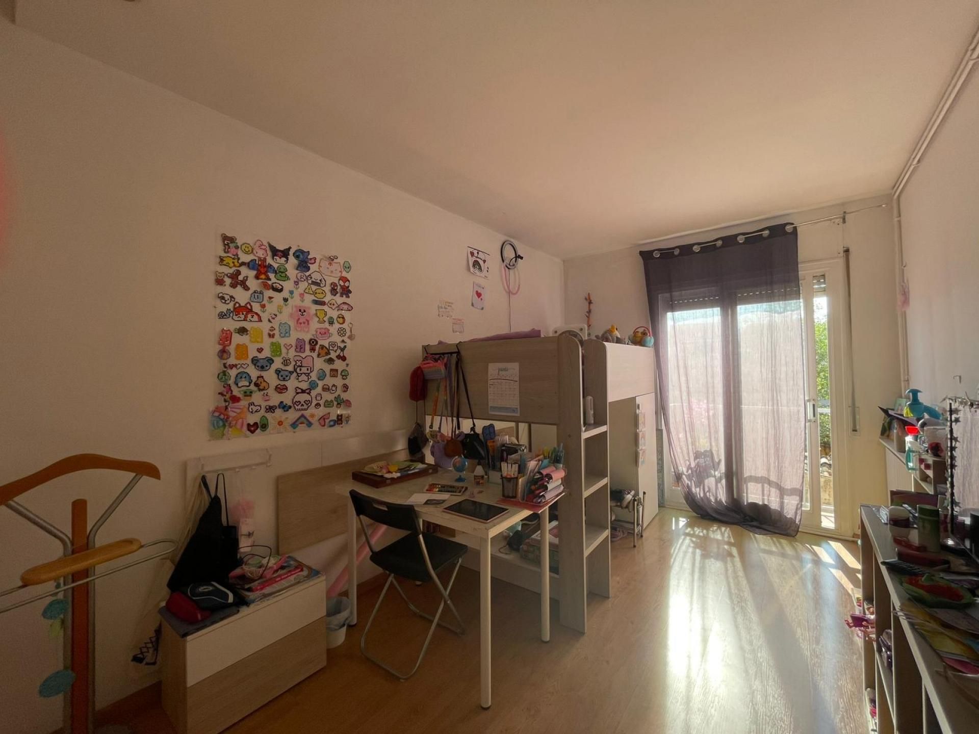 Bedroom of Flat for sale in Sabadell  with Heating and Balcony