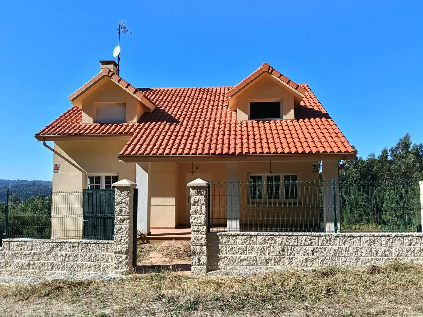Maison avec jardin à vendre à Parroquias rurales