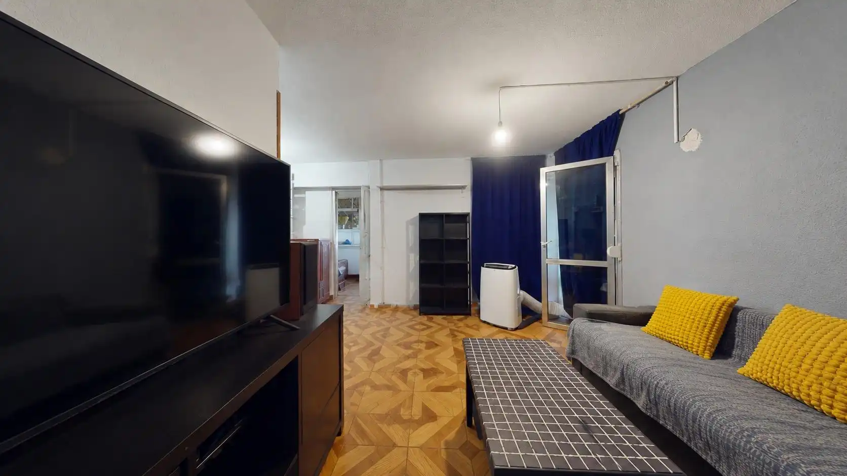 Sala de estar de Piso en venta en Madrid con Calefacción