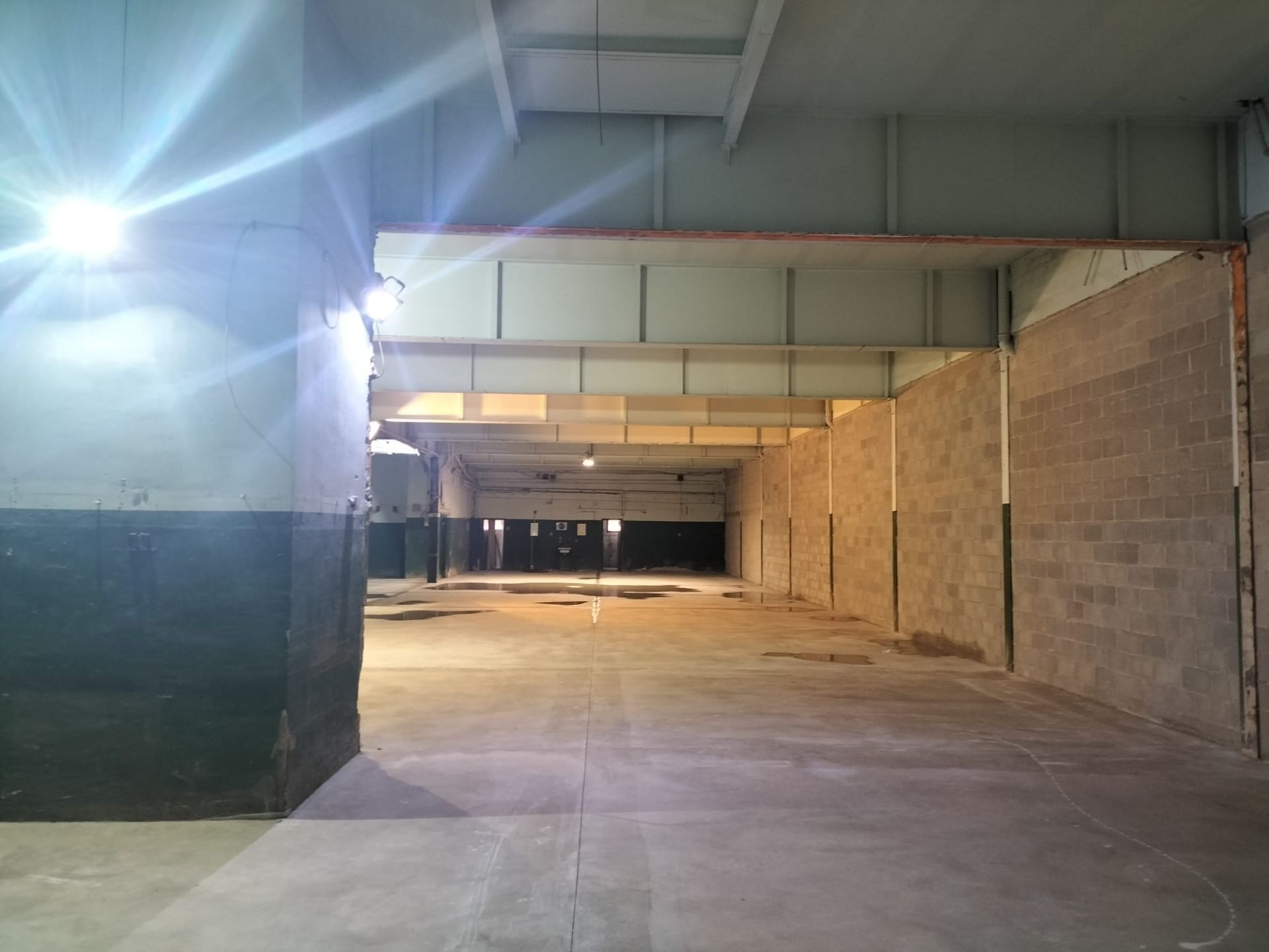 Nave industrial en venta en Sabadell