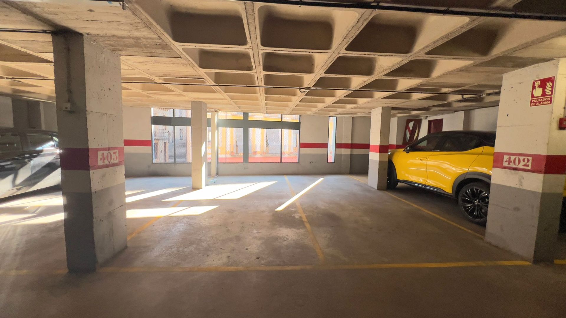 Garage to rent in Carrer dels Ciutadans, Centre - Barri Vell, Girona Capital
