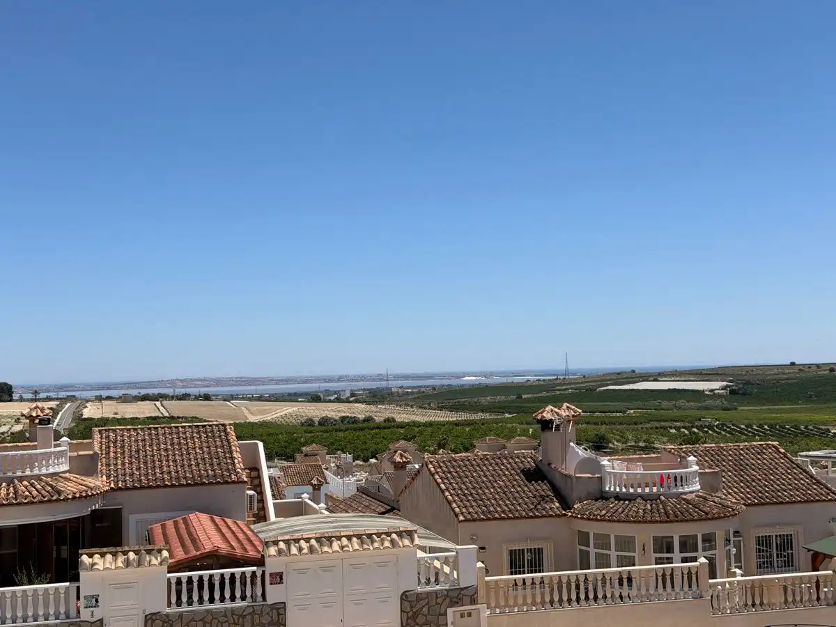 Exterior view of Houses for sale in Orihuela